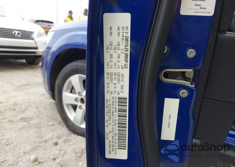 2012 Dodge Journey Sxt из США, поврежденный, VIN 3C4PDCBG8CT299520